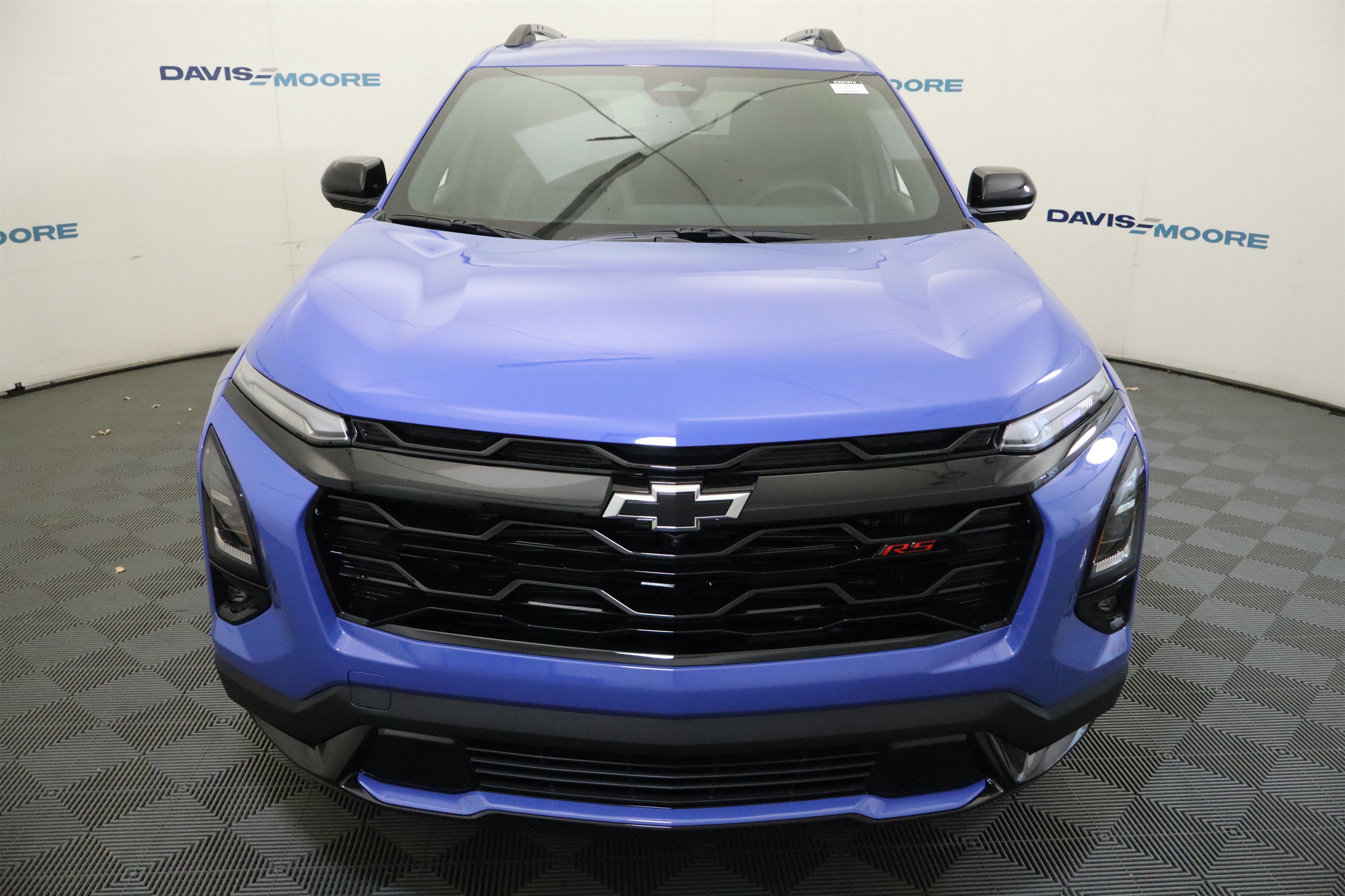 2027 Chevrolet Equinox AWD RS