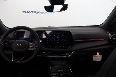 2027 Chevrolet Equinox AWD RS