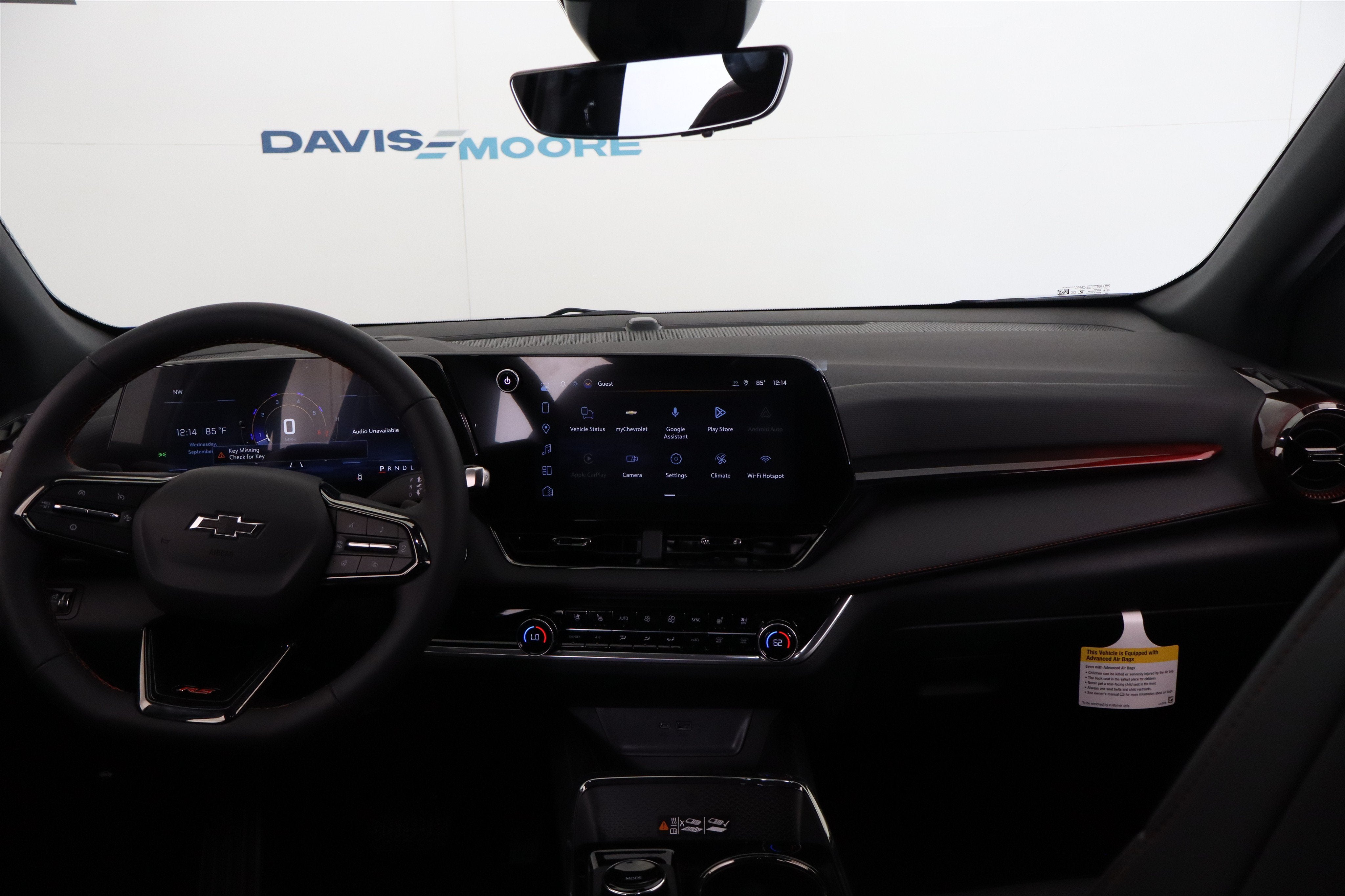 2027 Chevrolet Equinox AWD RS