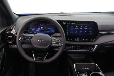 2027 Chevrolet Equinox AWD RS