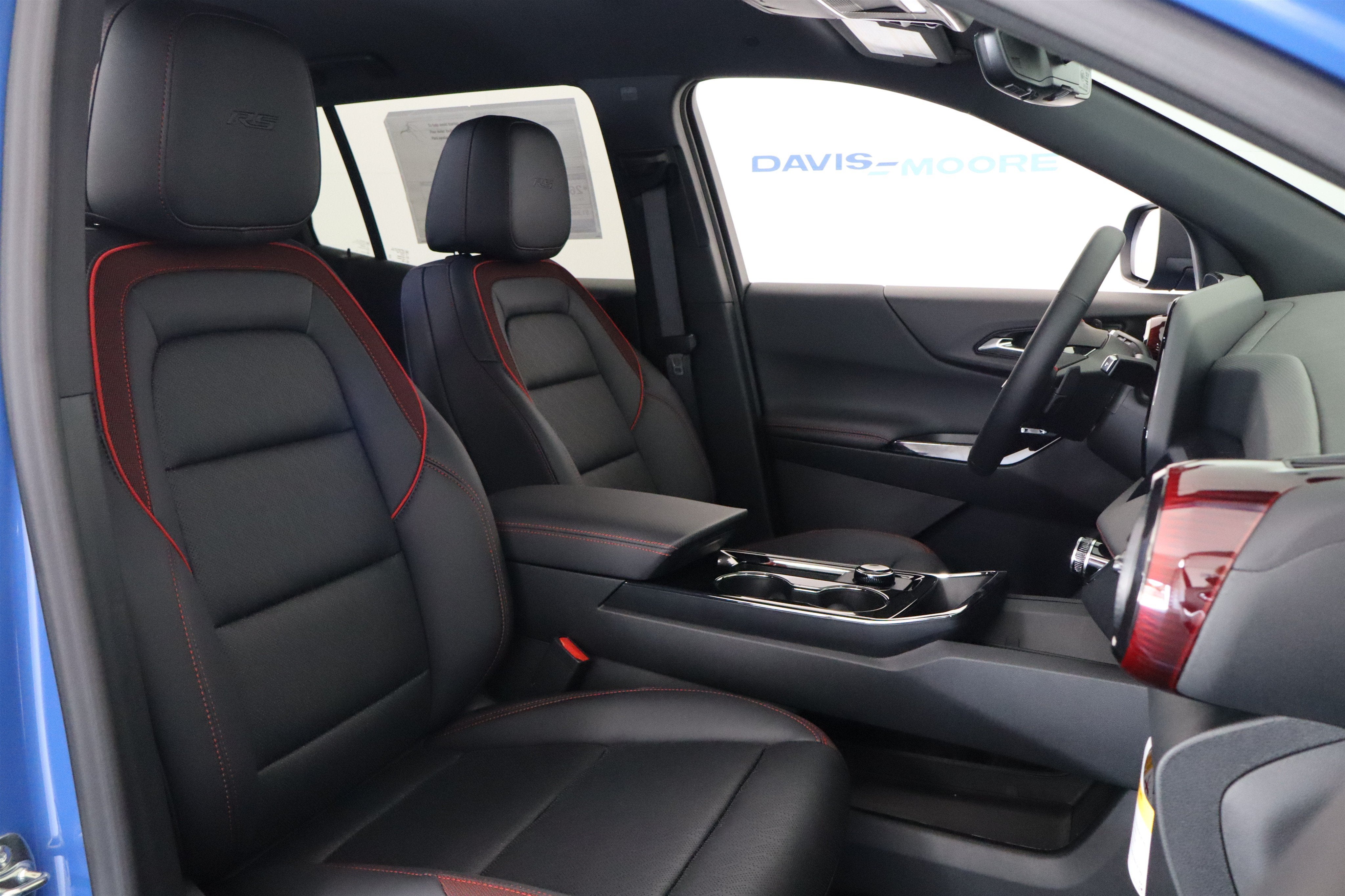 2027 Chevrolet Equinox AWD RS
