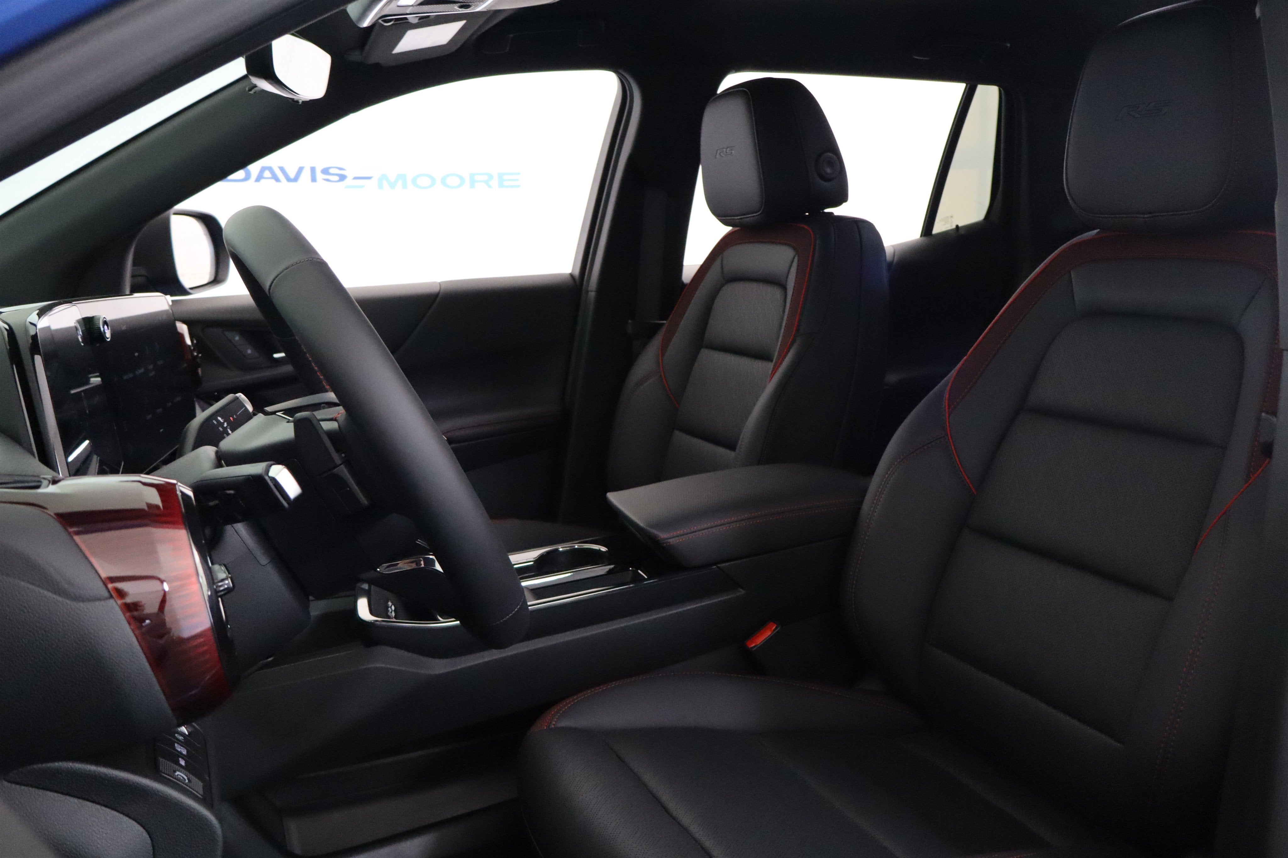 2027 Chevrolet Equinox AWD RS