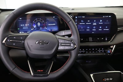 2027 Chevrolet Equinox AWD RS