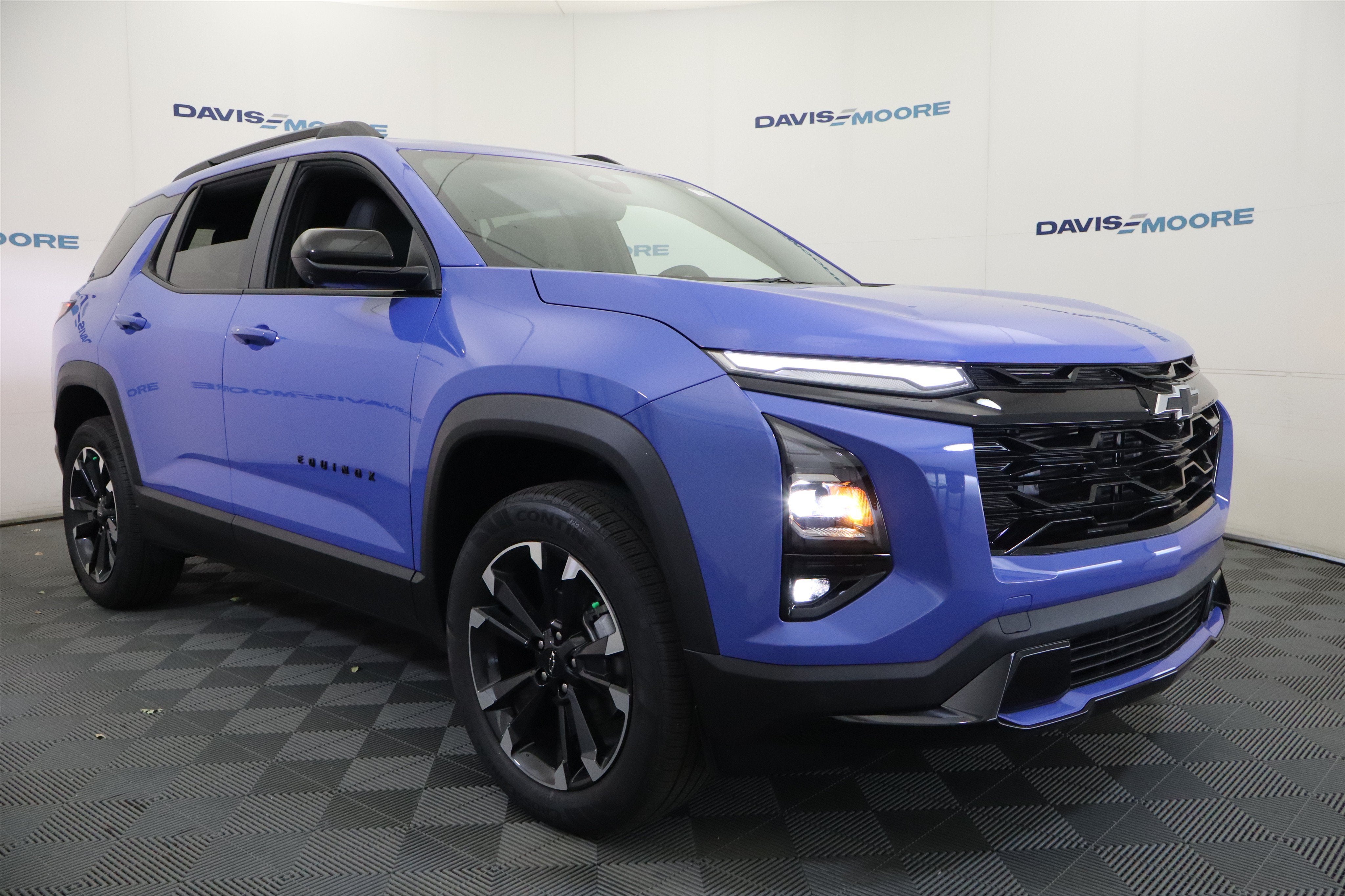 2027 Chevrolet Equinox AWD RS