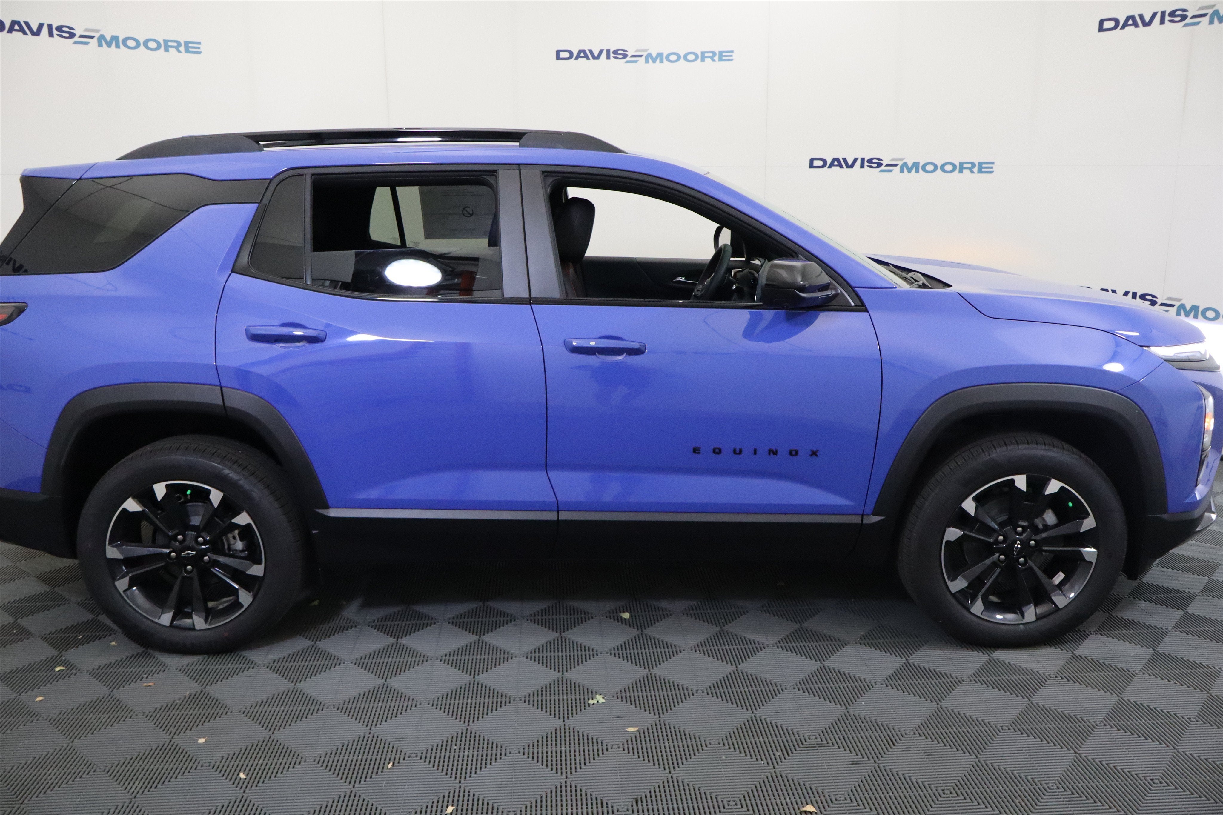 2027 Chevrolet Equinox AWD RS