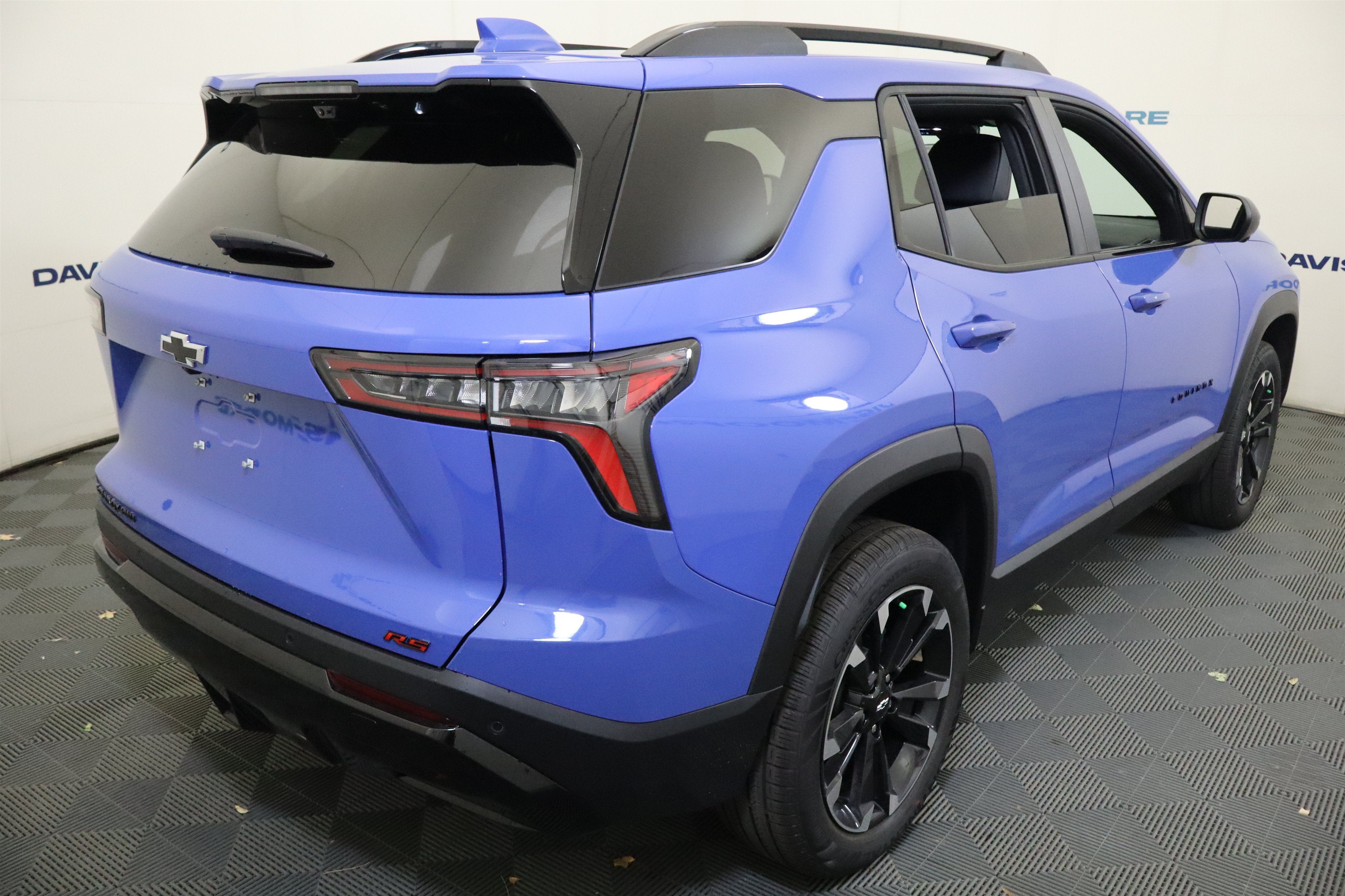 2027 Chevrolet Equinox AWD RS