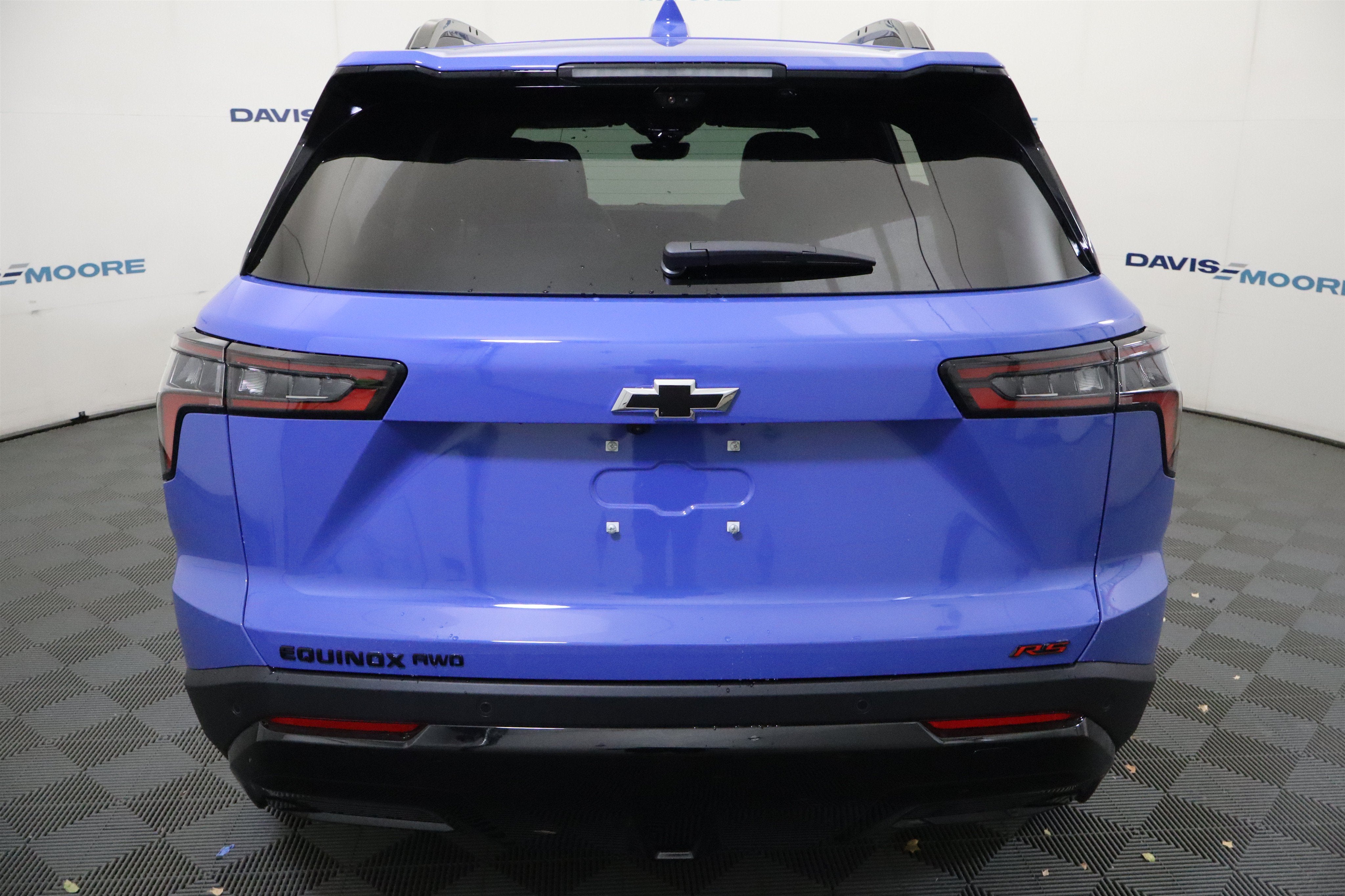2027 Chevrolet Equinox AWD RS