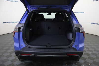 2027 Chevrolet Equinox AWD RS