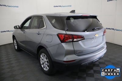 2024 Chevrolet Equinox LT AWD