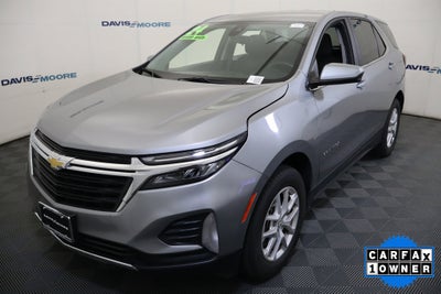2024 Chevrolet Equinox LT AWD