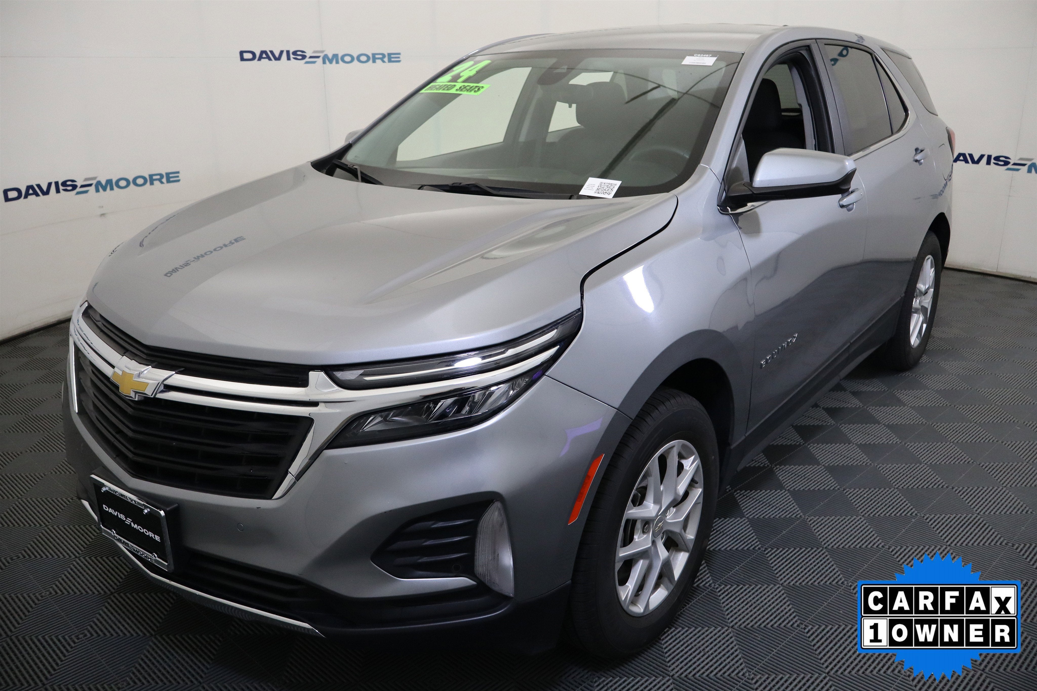 2024 Chevrolet Equinox LT AWD