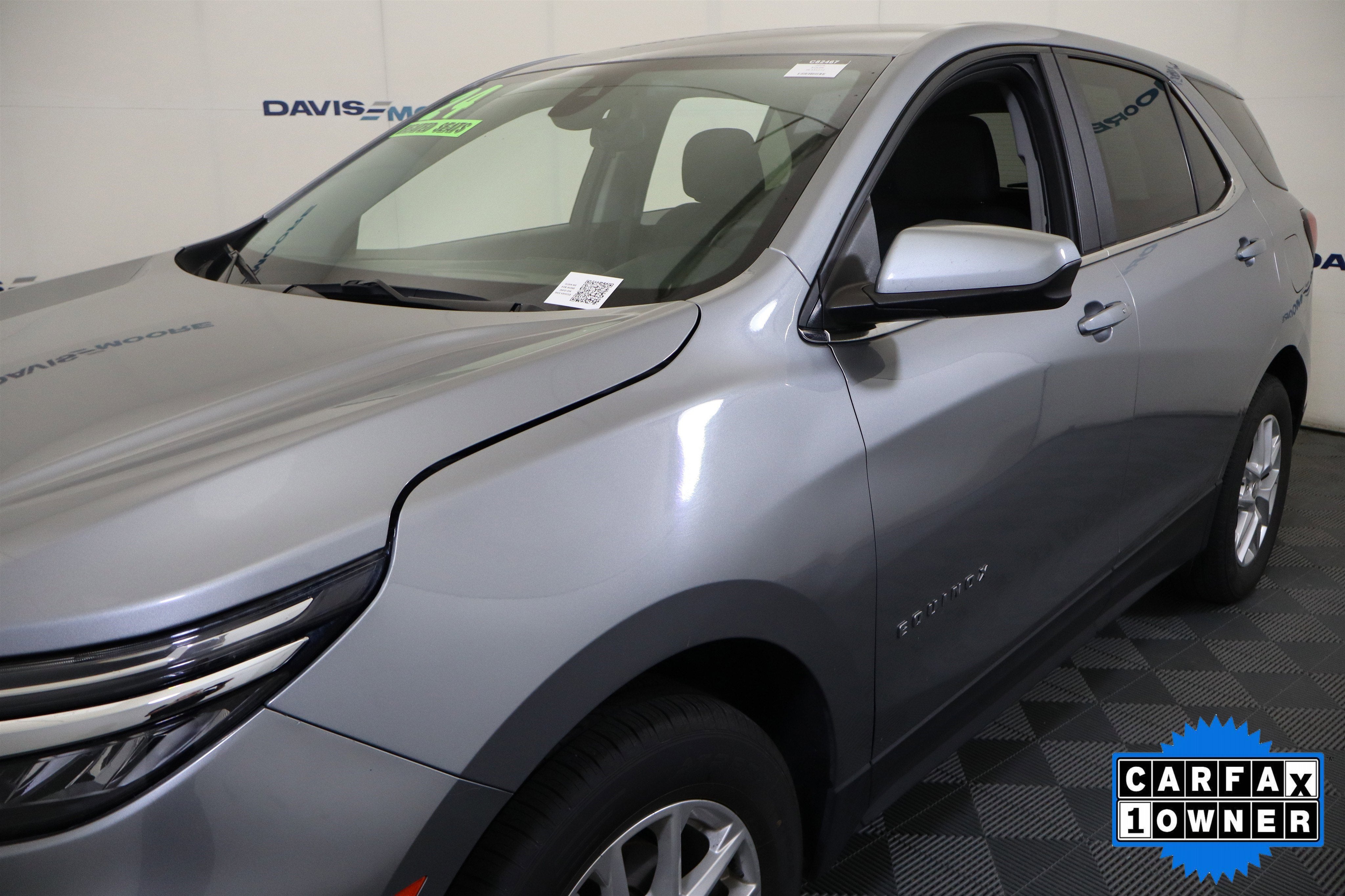 2024 Chevrolet Equinox LT AWD