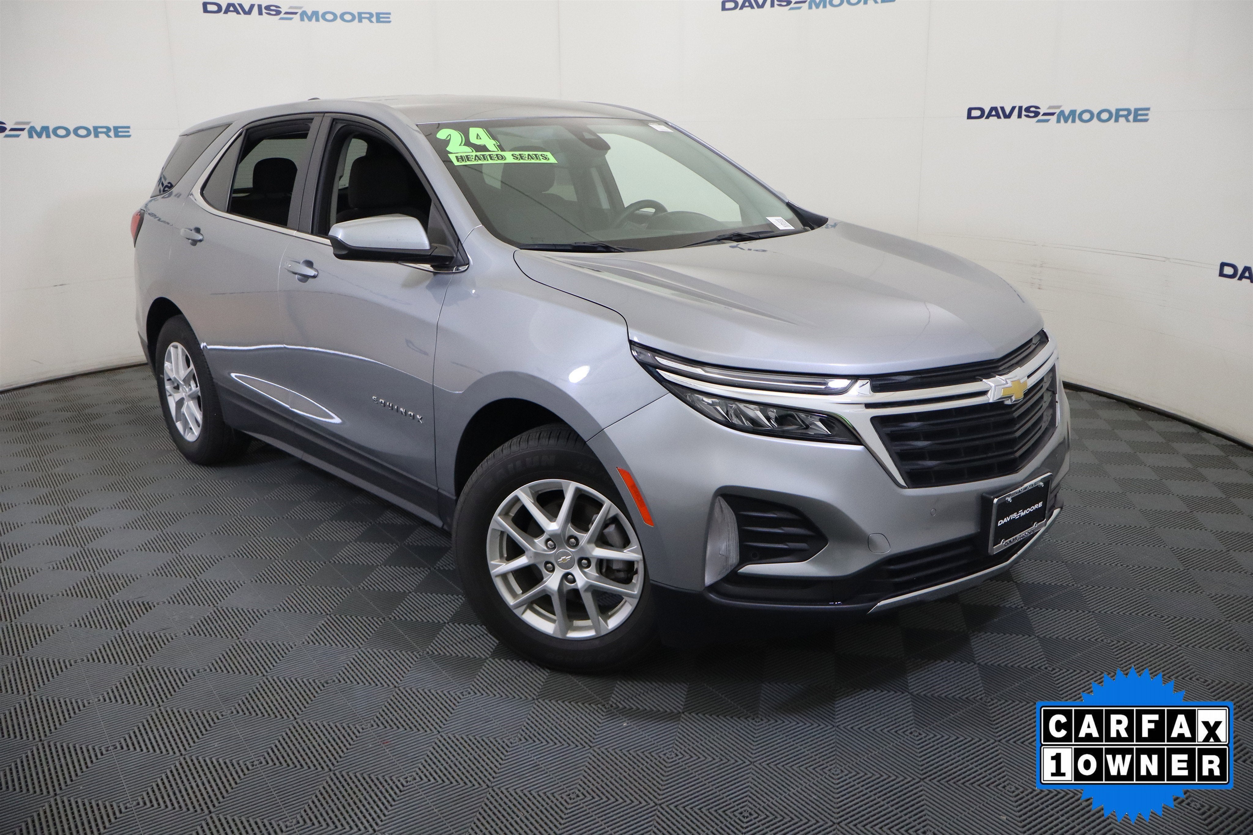 2024 Chevrolet Equinox LT AWD