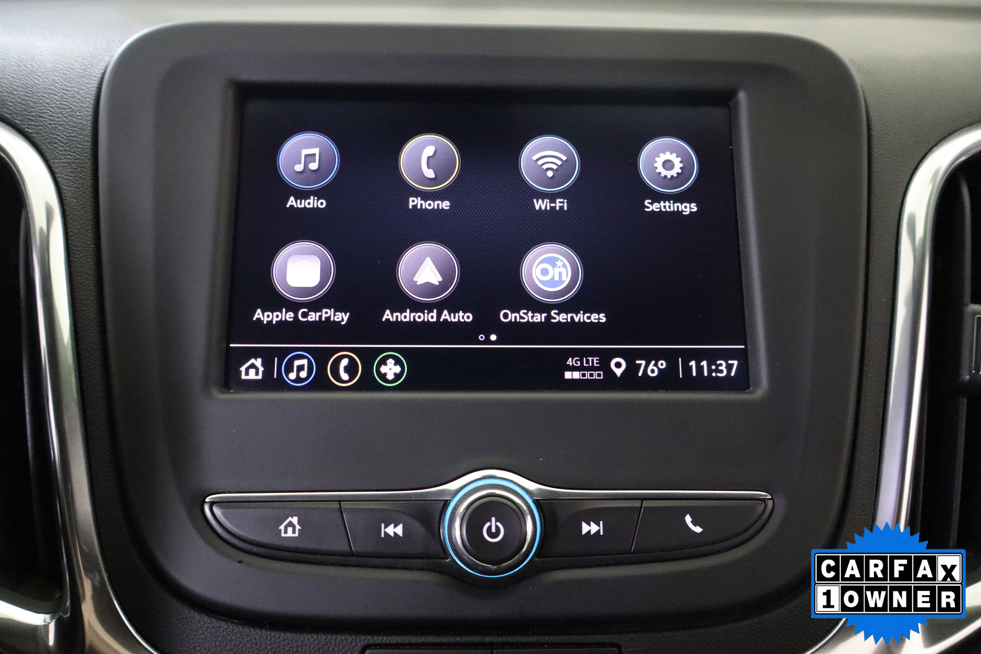 2024 Chevrolet Equinox LT AWD