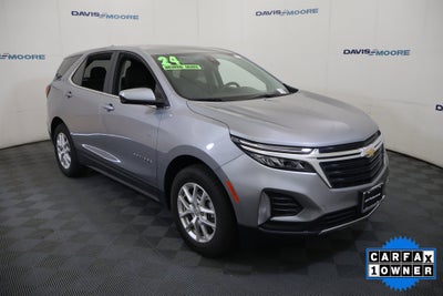 2024 Chevrolet Equinox LT AWD