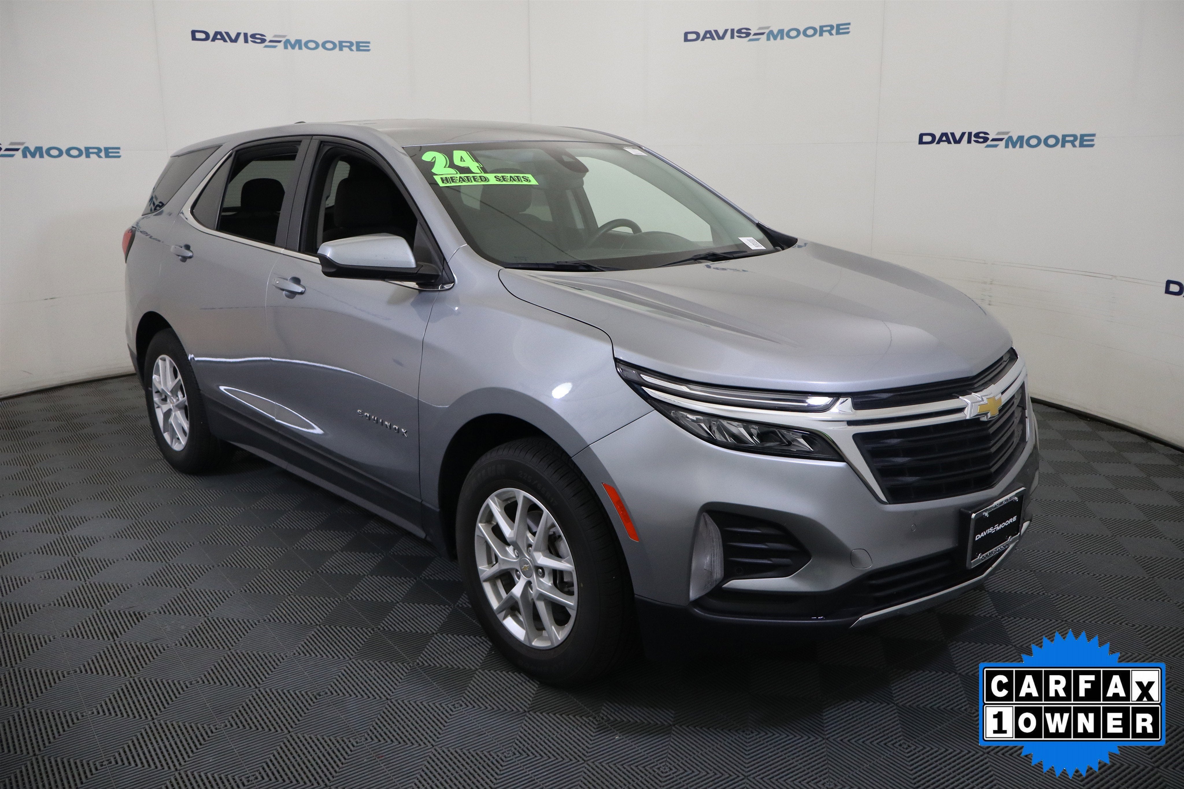 2024 Chevrolet Equinox LT AWD