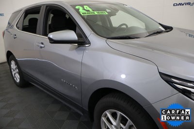 2024 Chevrolet Equinox LT AWD