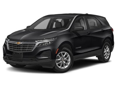 2024 Chevrolet Equinox LT AWD
