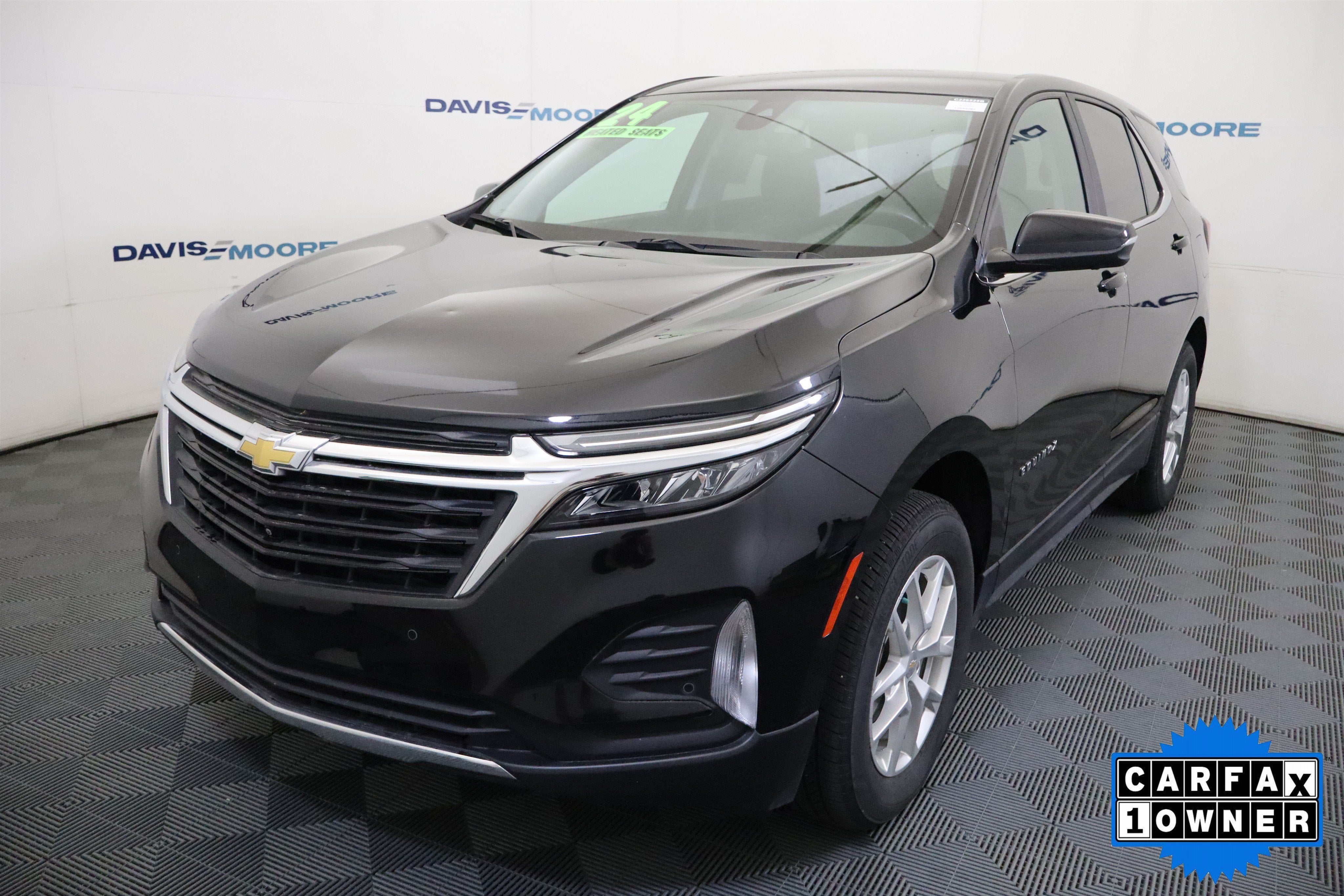 2024 Chevrolet Equinox LT AWD