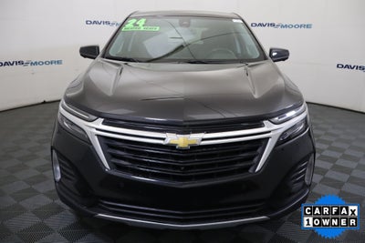 2024 Chevrolet Equinox LT AWD