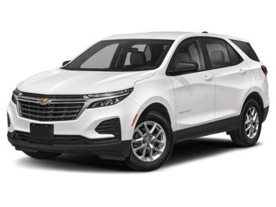 2024 Chevrolet Equinox RS AWD