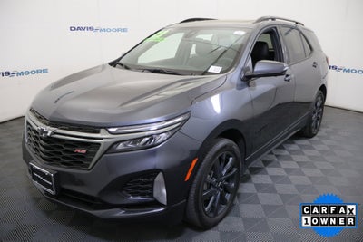 2023 Chevrolet Equinox RS AWD