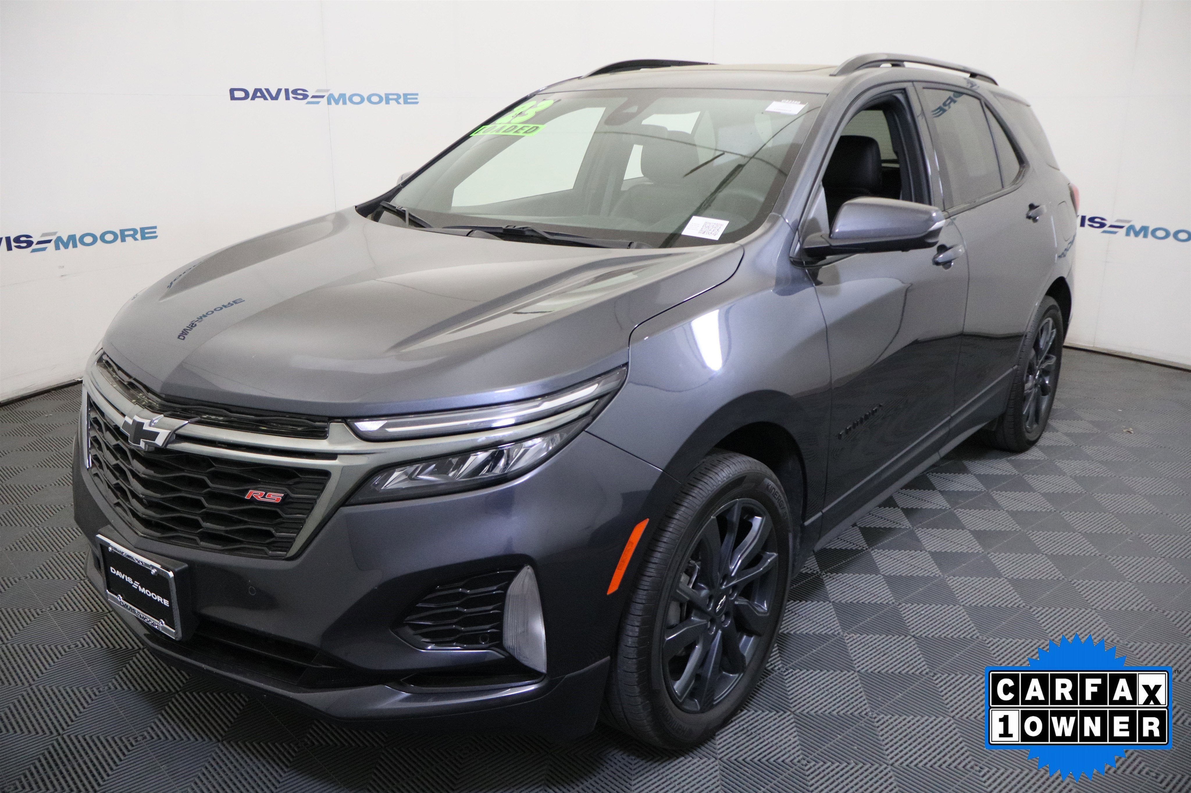 2023 Chevrolet Equinox RS AWD