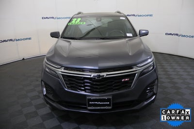 2023 Chevrolet Equinox RS AWD