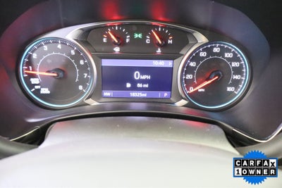 2023 Chevrolet Equinox RS AWD