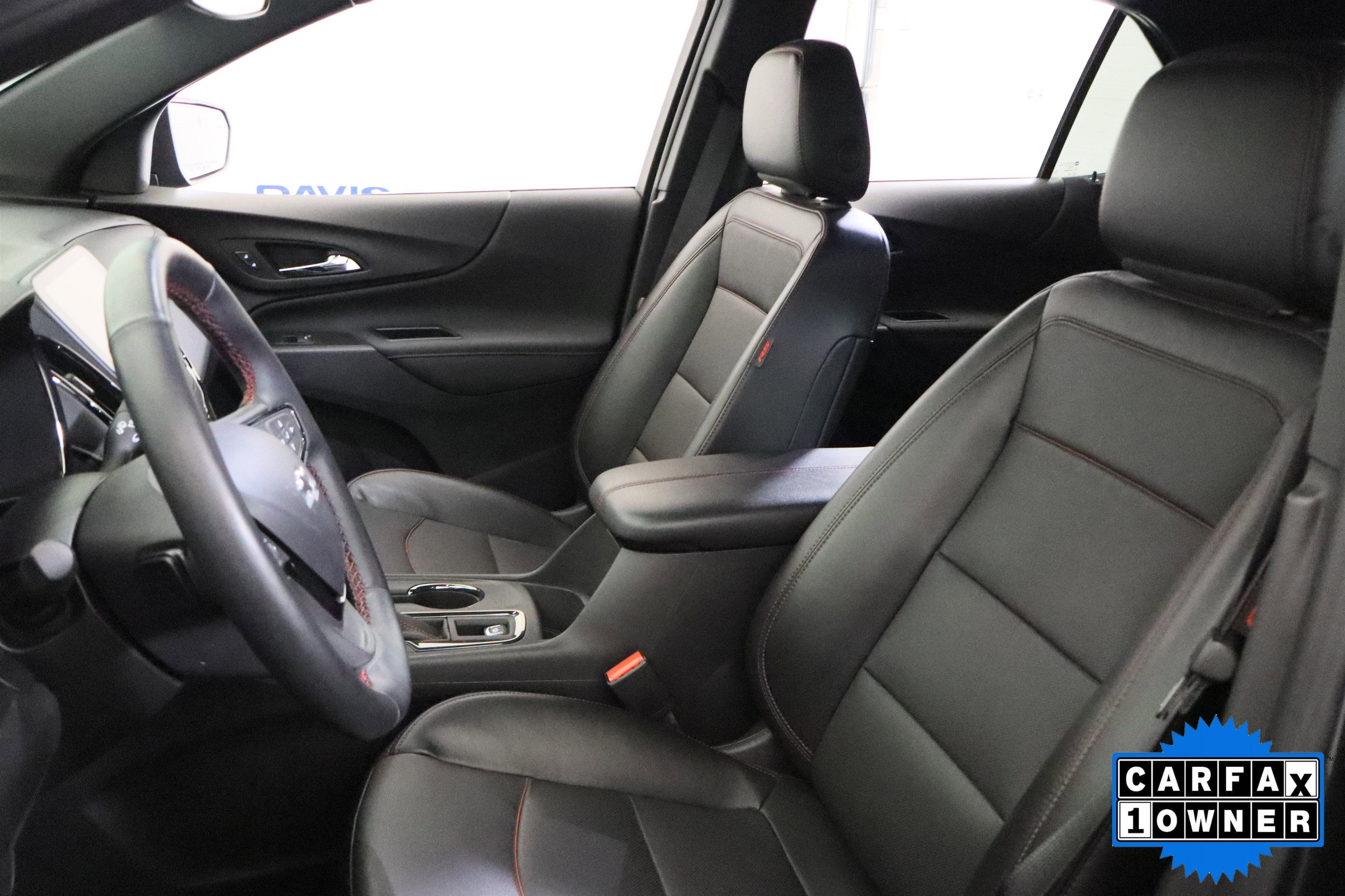 2023 Chevrolet Equinox RS AWD