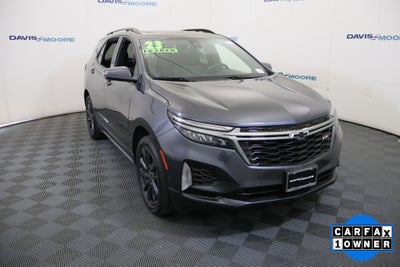 2023 Chevrolet Equinox RS AWD