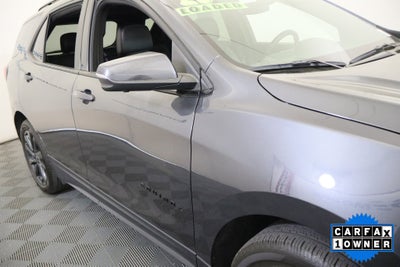 2023 Chevrolet Equinox RS AWD