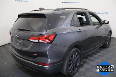 2023 Chevrolet Equinox RS AWD