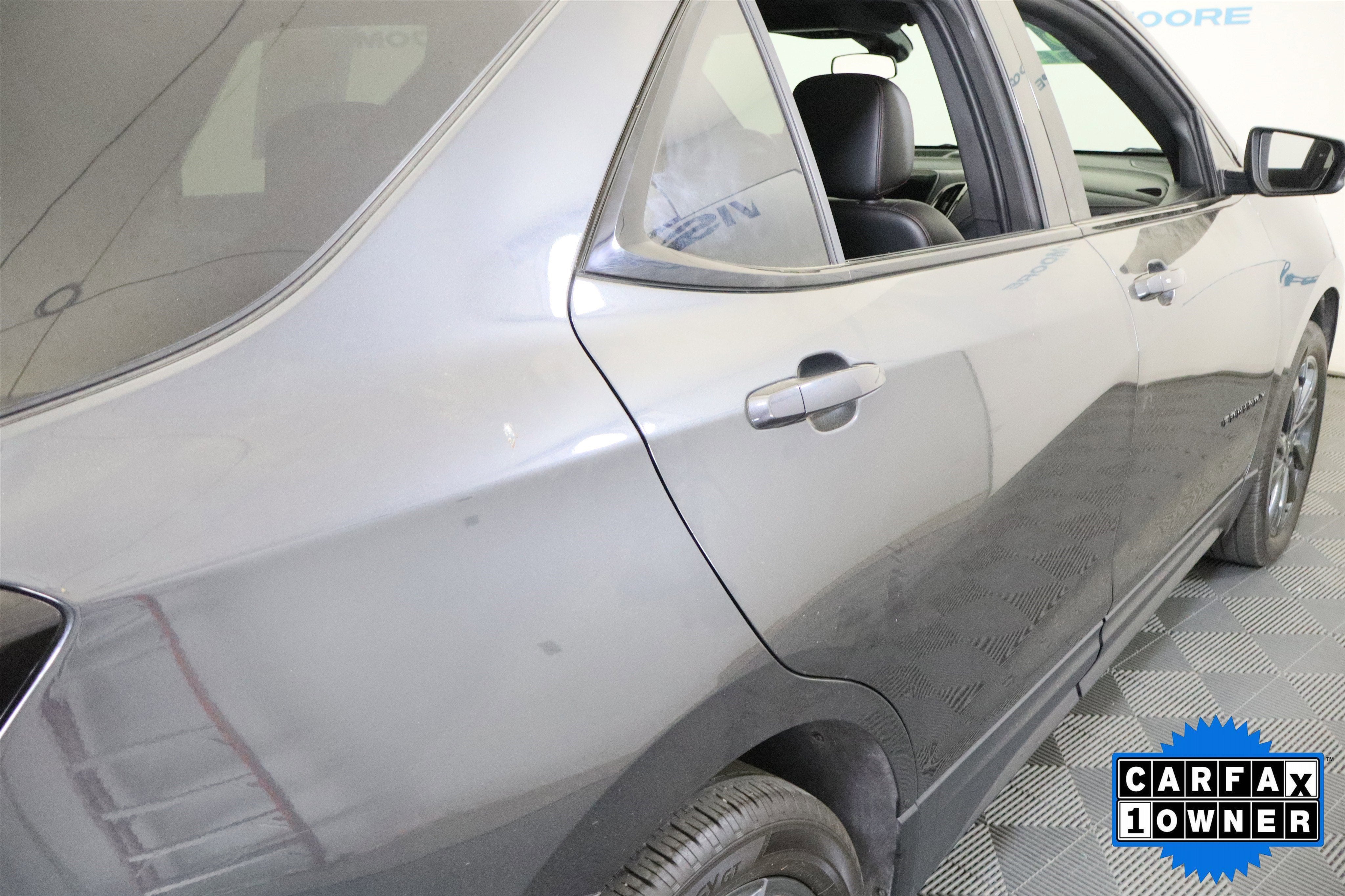 2023 Chevrolet Equinox RS AWD