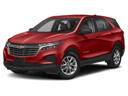 2022 Chevrolet Equinox RS AWD