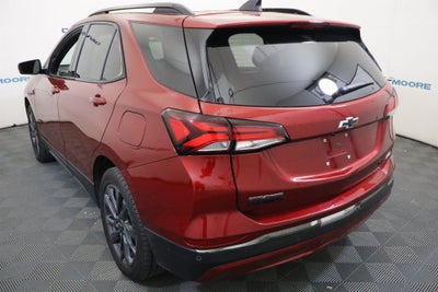 2022 Chevrolet Equinox RS AWD