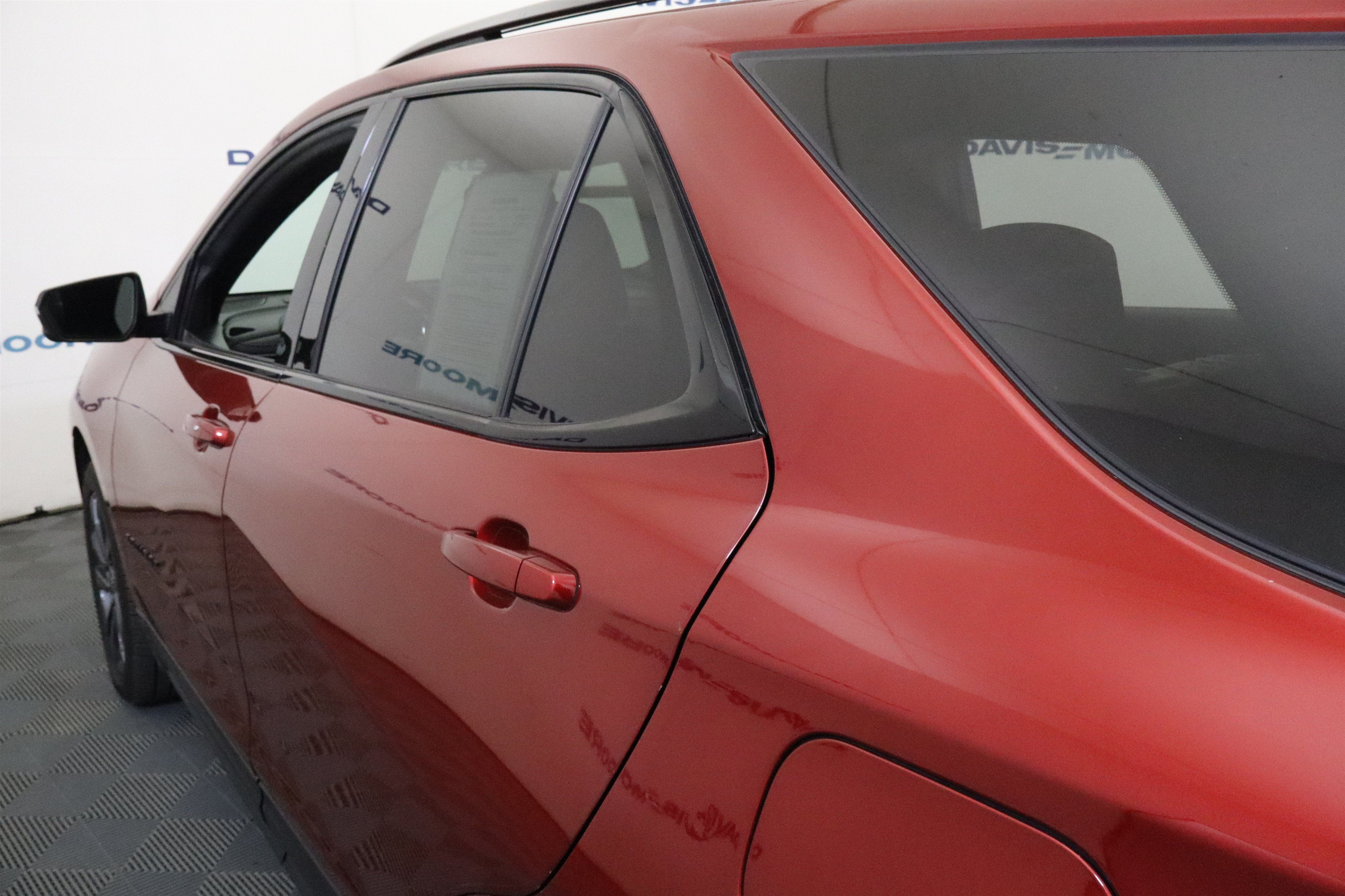 2022 Chevrolet Equinox RS AWD