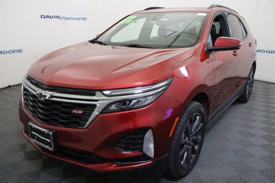 2022 Chevrolet Equinox RS AWD