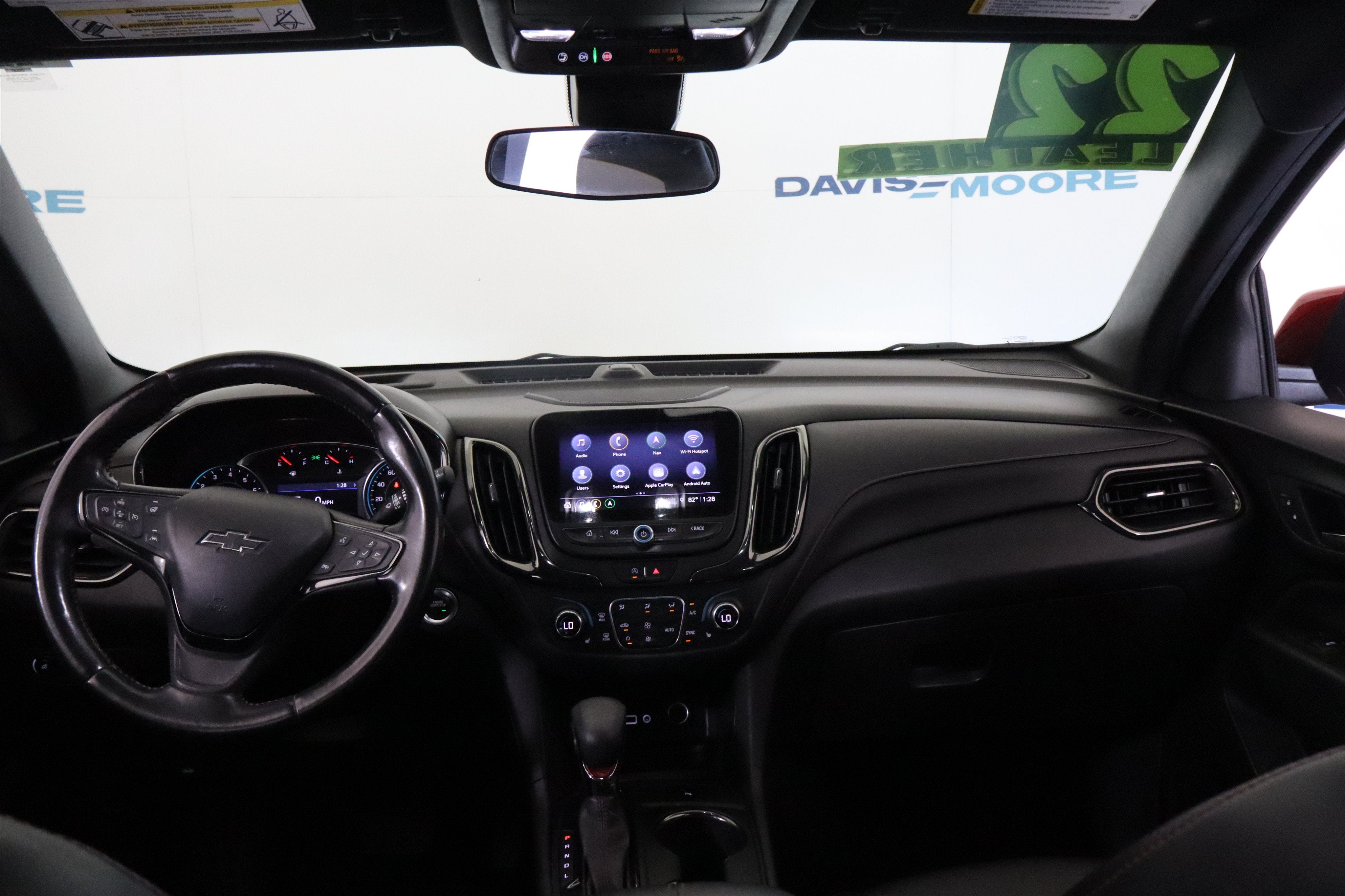 2022 Chevrolet Equinox RS AWD