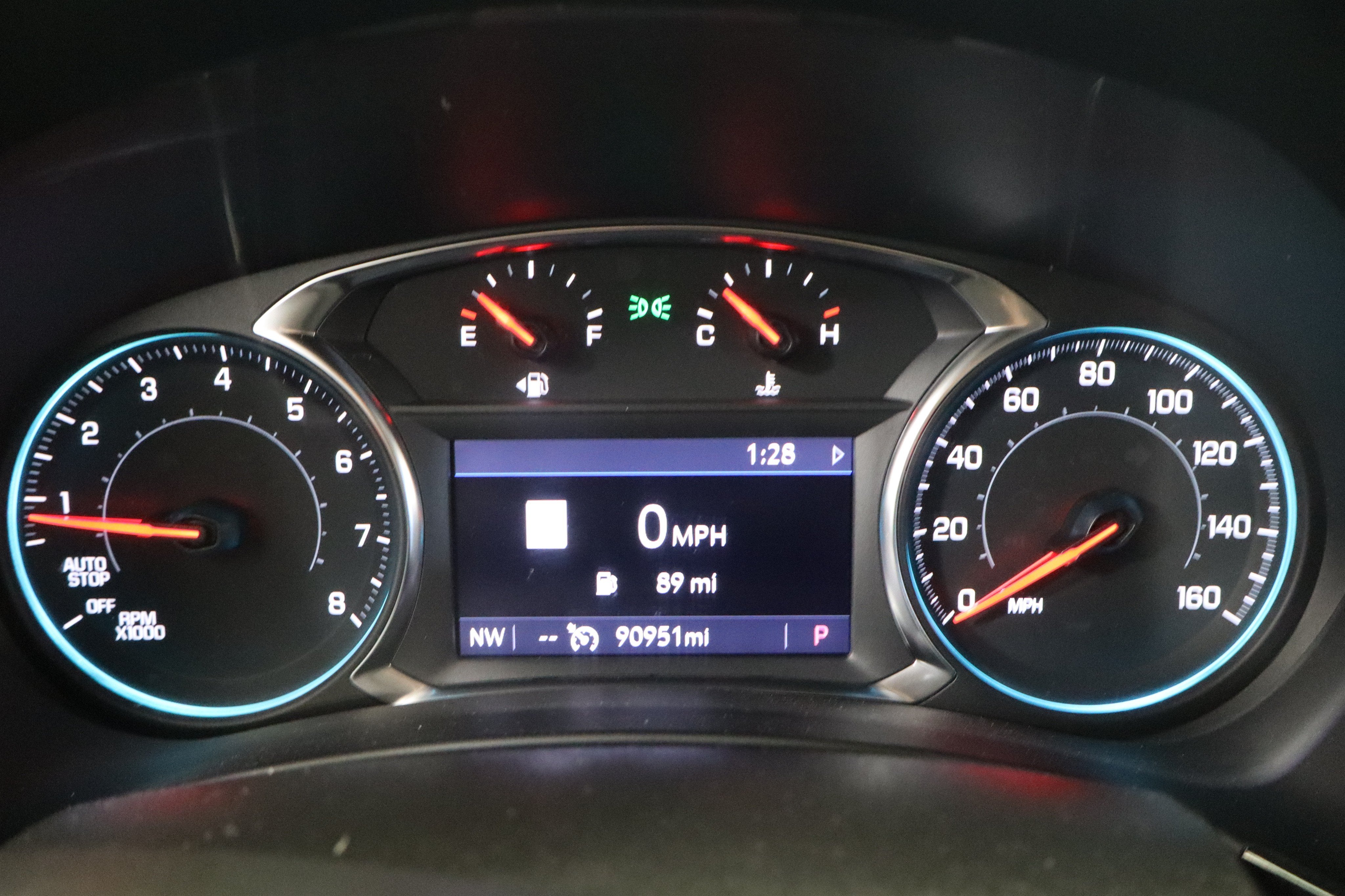 2022 Chevrolet Equinox RS AWD
