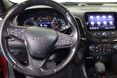 2022 Chevrolet Equinox RS AWD