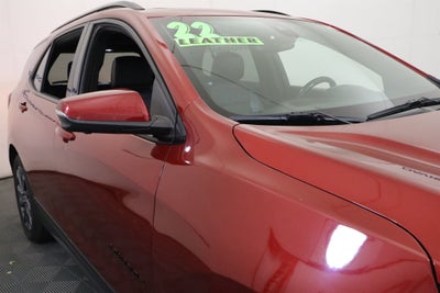 2022 Chevrolet Equinox RS AWD