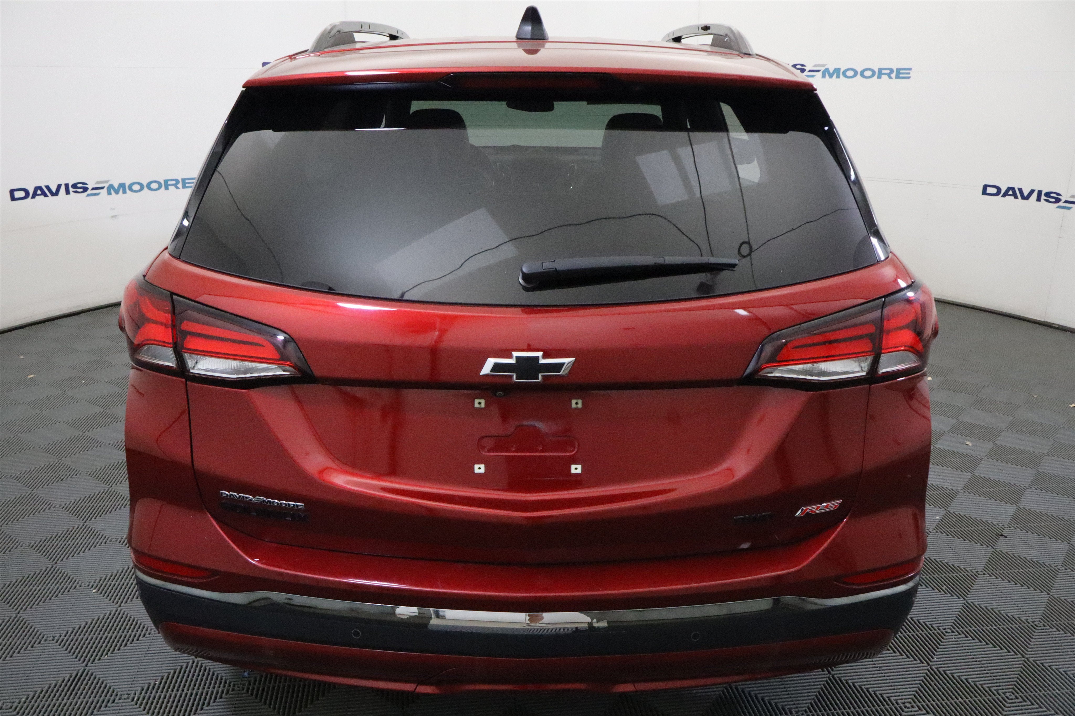 2022 Chevrolet Equinox RS AWD