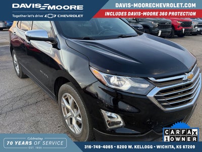 2018 Chevrolet Equinox Premier AWD