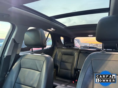 2018 Chevrolet Equinox Premier AWD