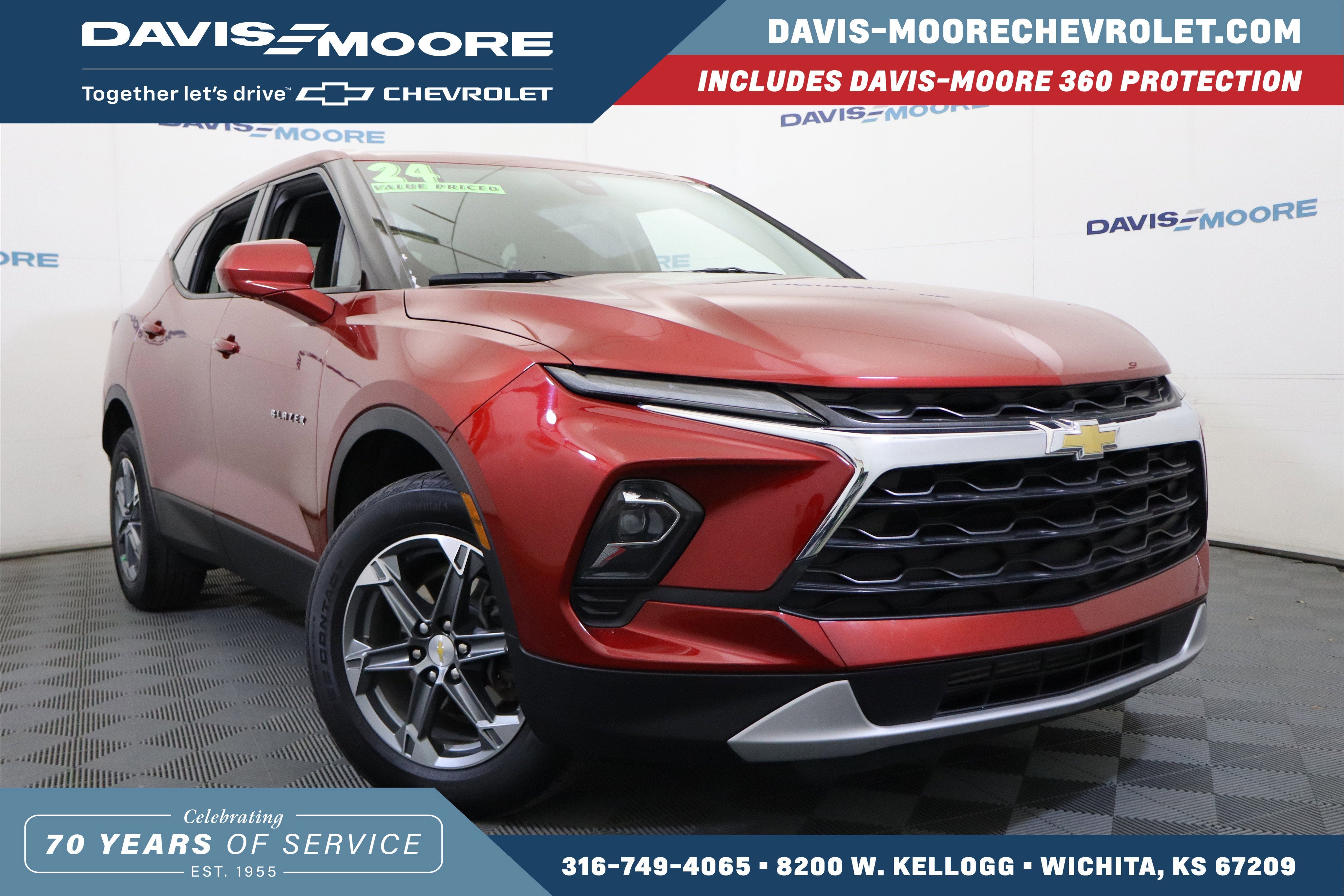 2024 Chevrolet Blazer LT