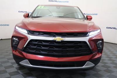 2024 Chevrolet Blazer LT