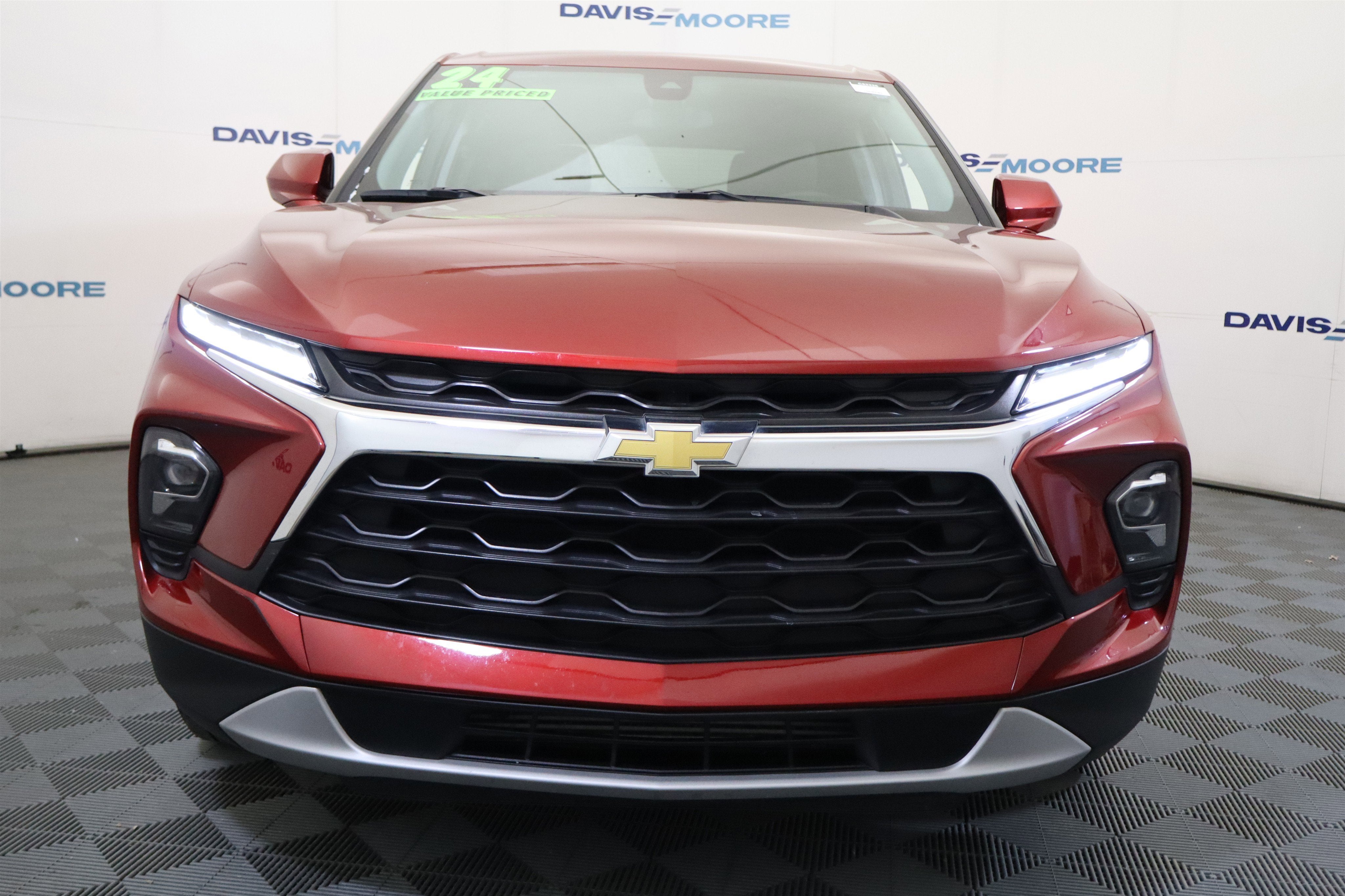 2024 Chevrolet Blazer LT