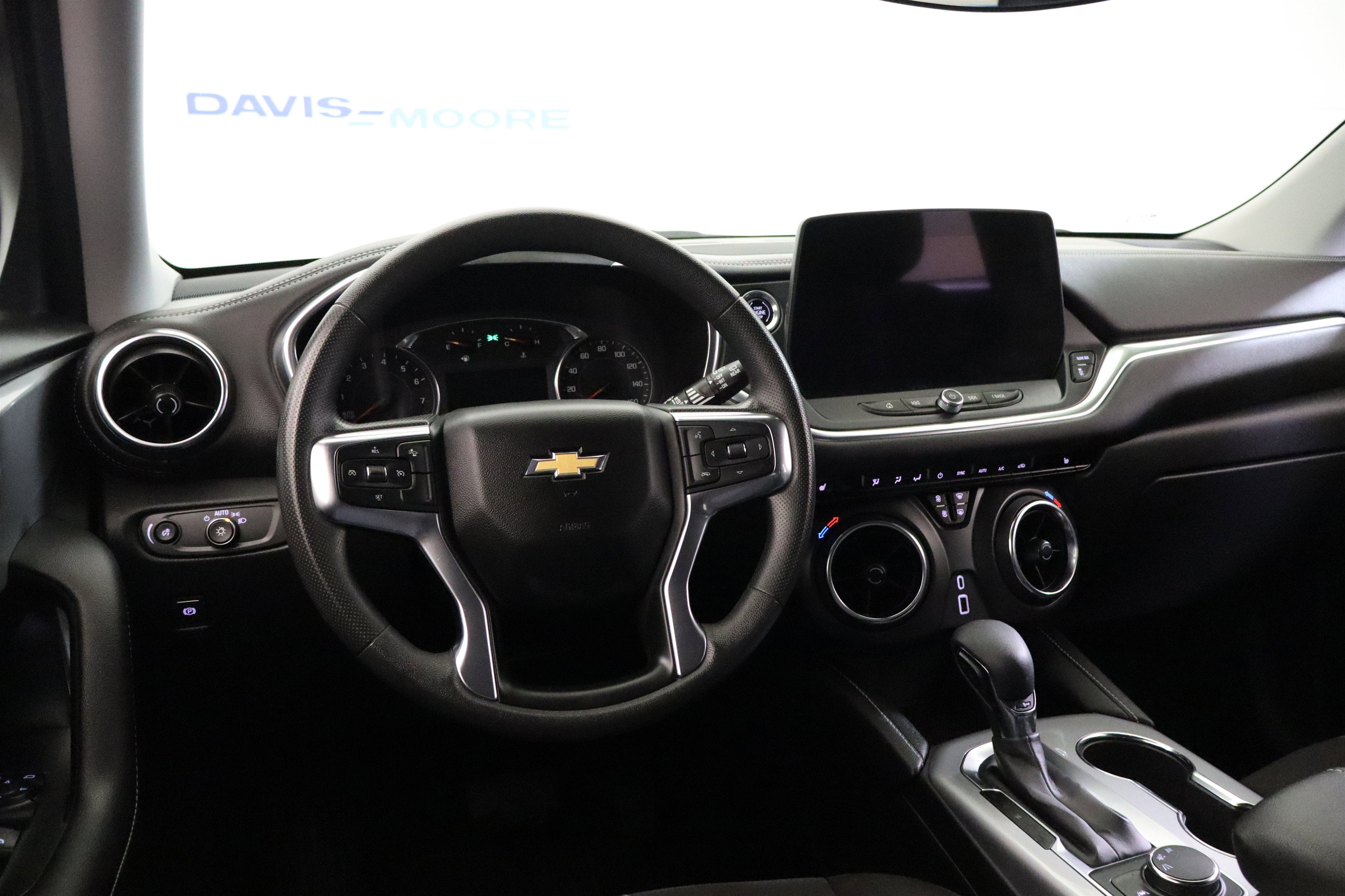 2024 Chevrolet Blazer LT