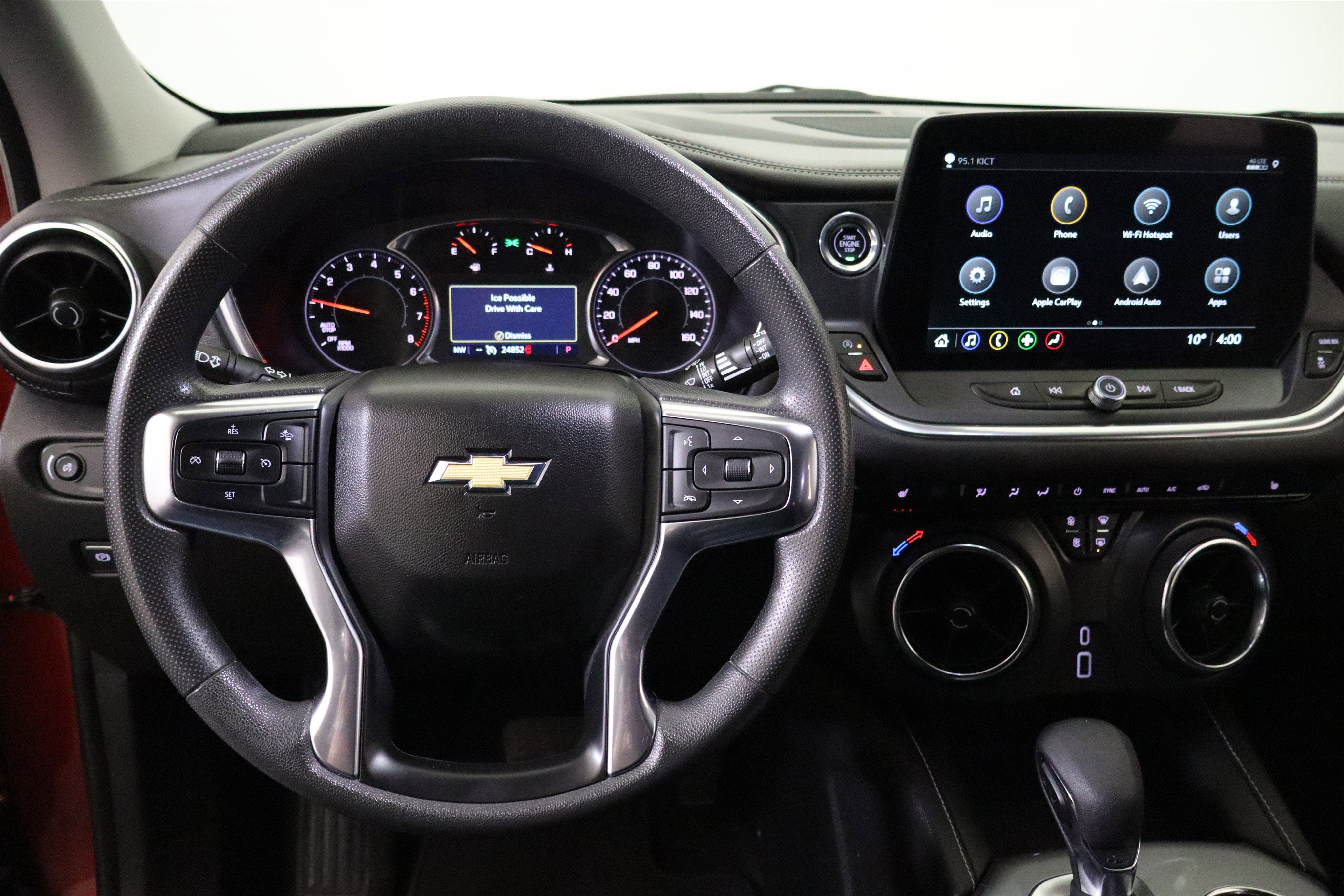 2024 Chevrolet Blazer LT